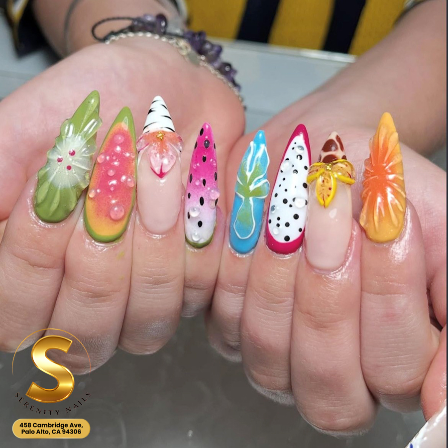 Nail June 9